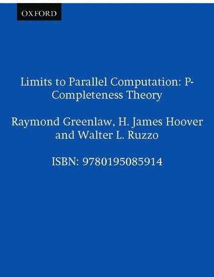 Limits to Parallel Computation 1