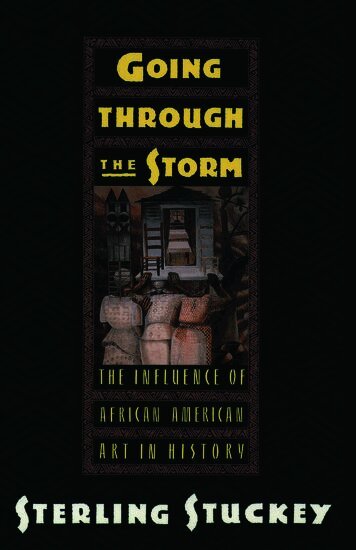 Stuckey, Sterling Stuckey - Going Through the Storm, Häftad