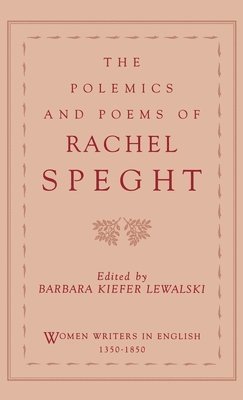 bokomslag The Polemics of Rachel Speght