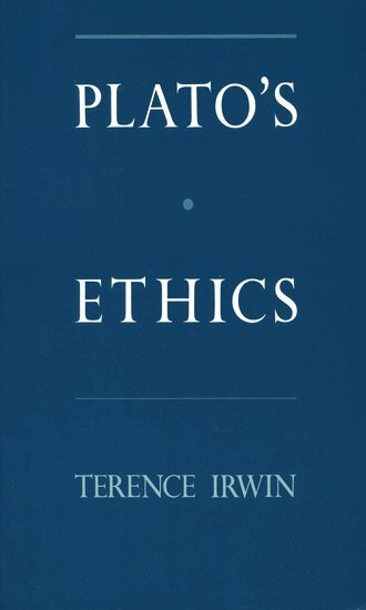 Terence Irwin - Plato's Ethics, Häftad