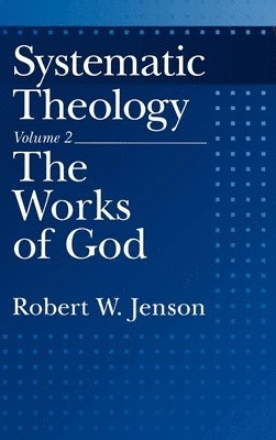 bokomslag Systematic Theology: Volume 2: The Works of God