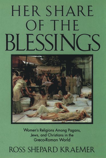 Her Share of the Blessings 1