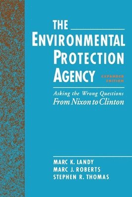 Landy, Roberts, Thomas - Environmental Protection Agency, Häftad