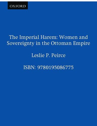 bokomslag The Imperial Harem