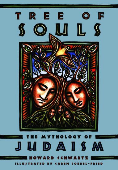 Howard Schwartz - Tree of Souls, Inbunden