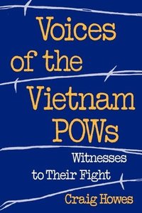 bokomslag Voices of the Vietnam POWs