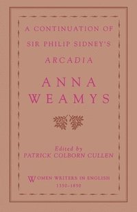 bokomslag A Continuation of Sir Philip Sidney's Arcadia