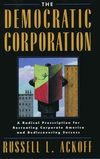 bokomslag The Democratic Corporation