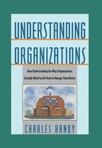 bokomslag Understanding Organizations