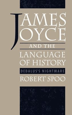 James Joyce and the Language of History 1