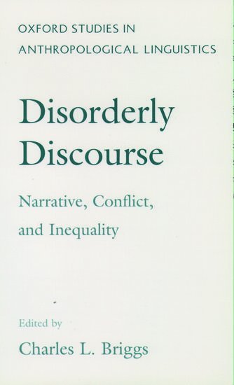 Disorderly Discourse 1