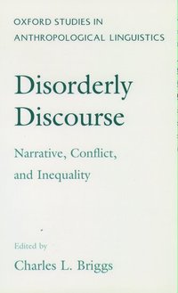 bokomslag Disorderly Discourse