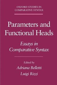 bokomslag Parameters and Functional Heads