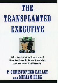 bokomslag The Transplanted Executive