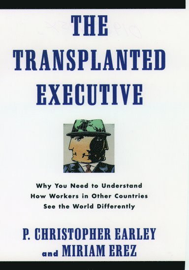 The Transplanted Executive 1