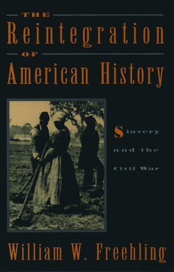 bokomslag The Reintegration of American History