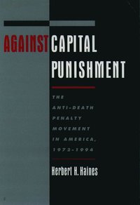 bokomslag Against Capital Punishment