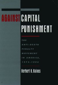 bokomslag Against Capital Punishment
