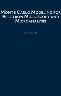 bokomslag Monte Carlo Modeling for Electron Microscopy and Microanalysis