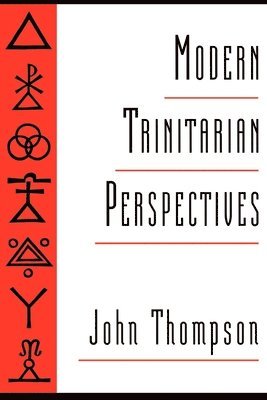 Modern Trinitarian Perspectives 1
