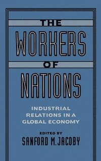 bokomslag The Workers of Nations