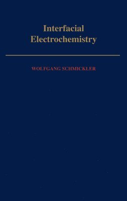 bokomslag Interfacial Electrochemistry