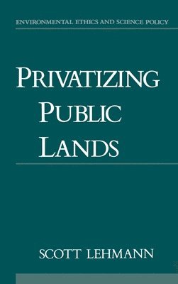 bokomslag Privatizing Public Lands