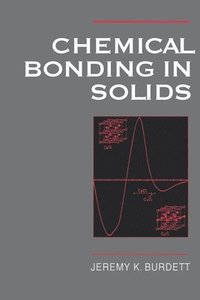 bokomslag Chemical Bonding in Solids