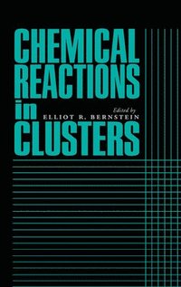 bokomslag Chemical Reactions in Clusters