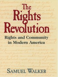 bokomslag The Rights Revolution