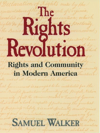 The Rights Revolution 1