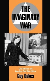 bokomslag The Imaginary War