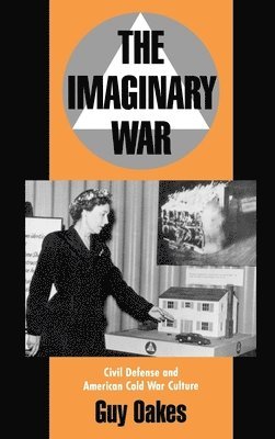 Guy Oakes - The Imaginary War, Inbunden