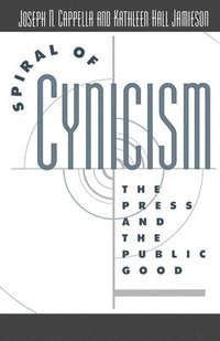 bokomslag Spiral of Cynicism