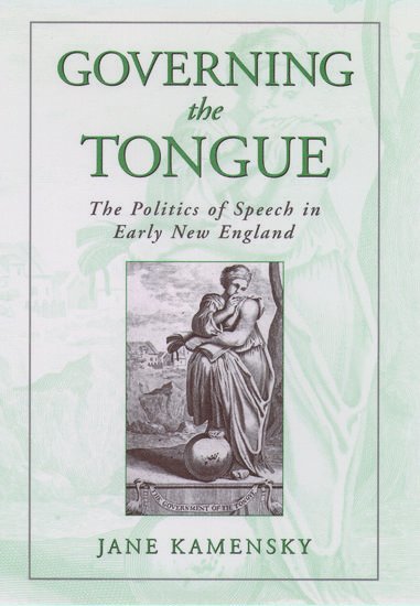Governing The Tongue 1