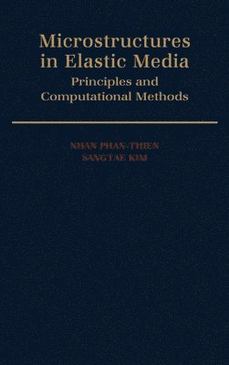 bokomslag Microstructures in Elastic Media