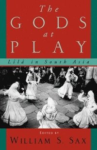 bokomslag Gods at Play