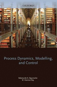 bokomslag Process Dynamics, Modeling, and Control