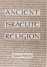 bokomslag Ancient Israelite Religion