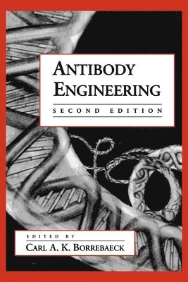 Borrebaeck, Carl A. K. Borrebaeck - Antibody Engineering, Häftad