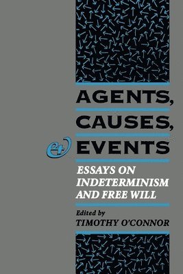 O'Connor, O'Connor - Agents, Causes, and Events, Häftad