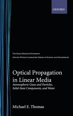 bokomslag Optical Propagation in Linear Media