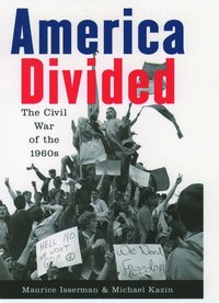 bokomslag America Divided