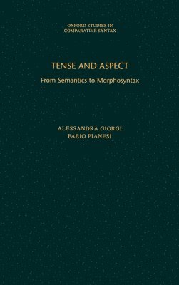 Tense and Aspect 1