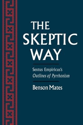 bokomslag Skeptic Way