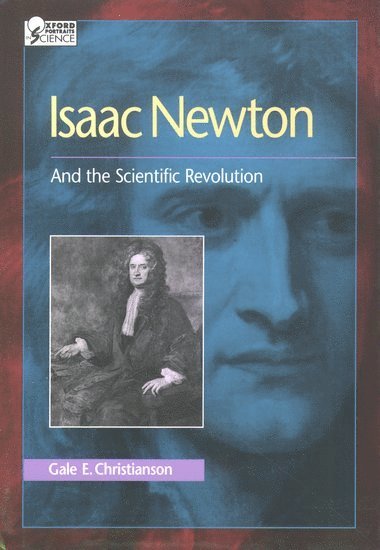 bokomslag Isaac Newton