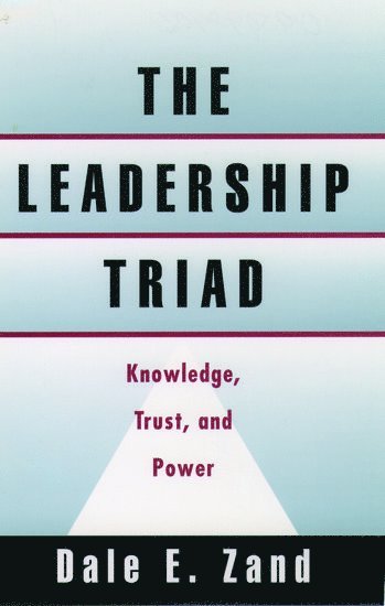 bokomslag The Leadership Triad