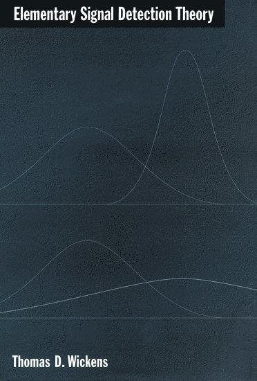 Elementary Signal Detection Theory