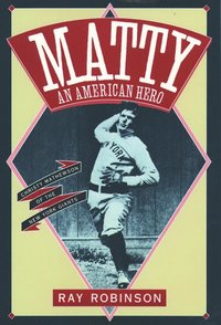 bokomslag Matty: An American Hero