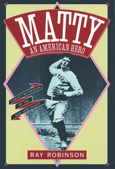 Ray Robinson - Matty: An American Hero, Häftad
